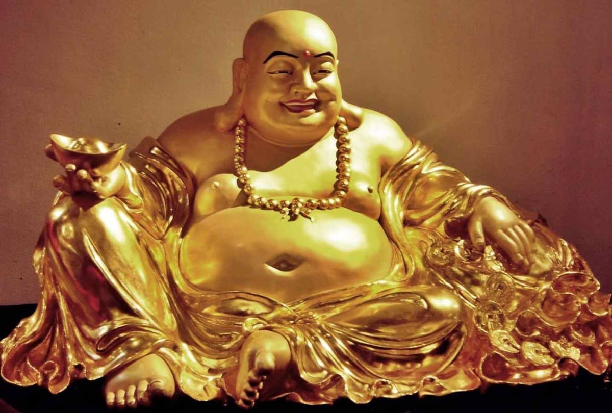 Laughing Buddha Vastu Tips: घर के लिए कौन-सा लाफिंग बुद्ध है सबसे शुभ? जानें सही दिशा 7 budha 1522661192