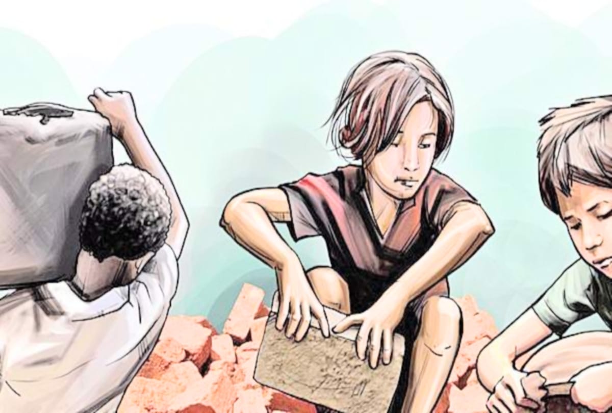 violence against children in world and types of child violence