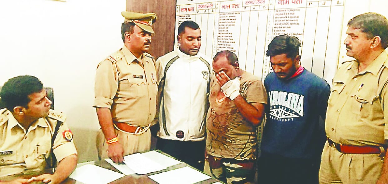 tumhare kiye ki sja hme bhugatni padegi