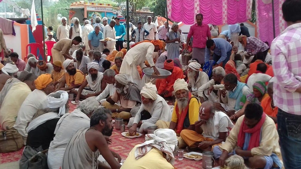 84 kosi parikrama