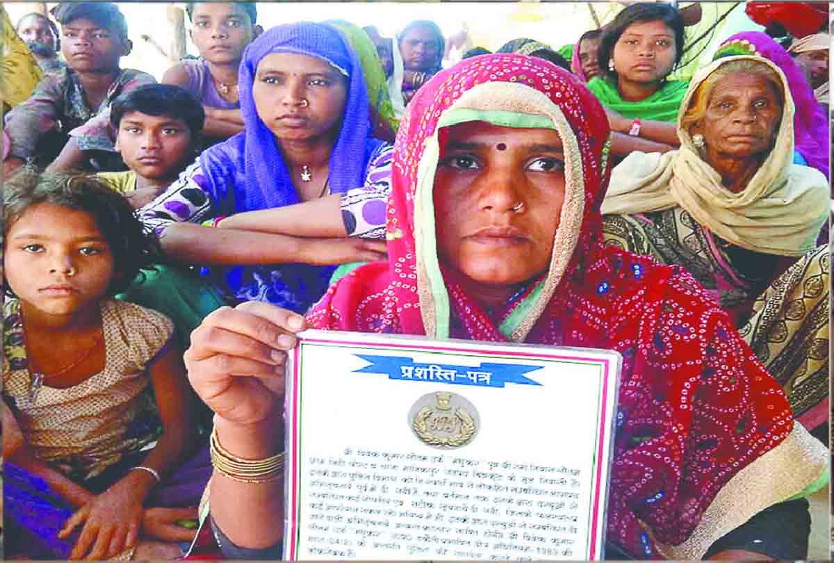 police arrested man who helped babuli kol gang