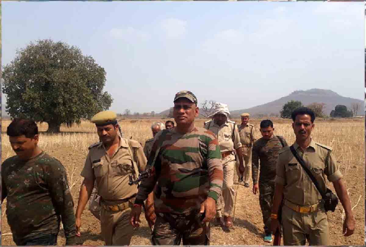 police arrested man who helped babuli kol gang