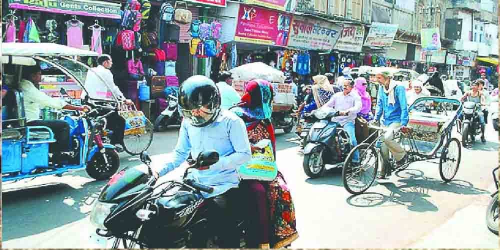 bharat bandh 2018 is fail in etawah