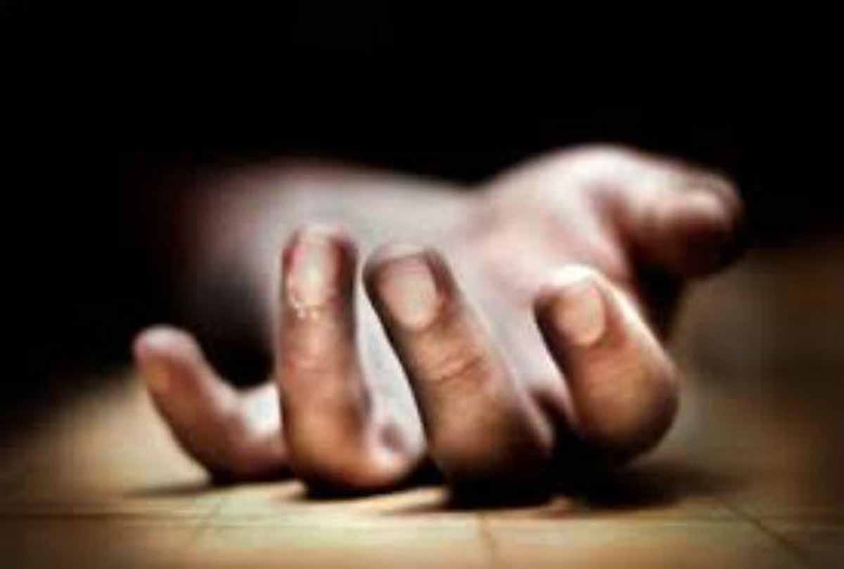 father murdered his daughter and son in law
