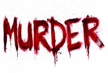 father murdered his daughter and son in law