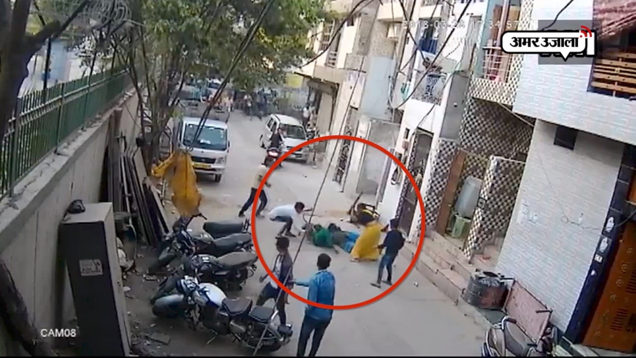 DOG ATTACK