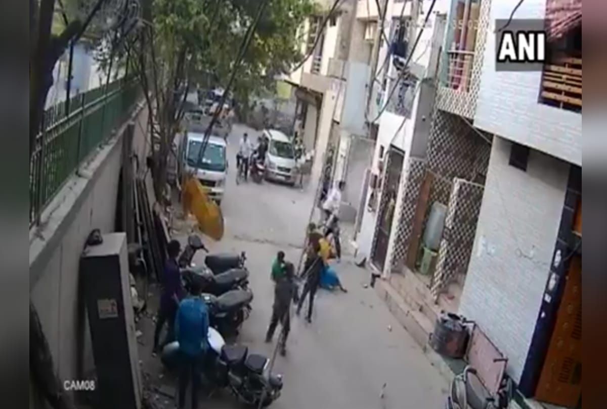 three people in delhi uttam nagar injured by diog bite, one boy suffered more