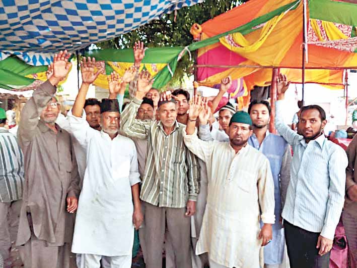 electric and water supply will distrub fromtoday
