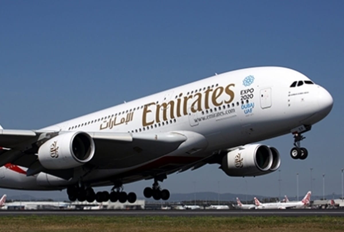 Emirates Plane Flies For 13 Hours, Lands At The Same Place It Took Off From