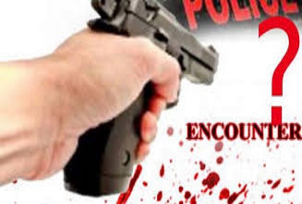 up police started planning to reply supreme court notice on fake encounter