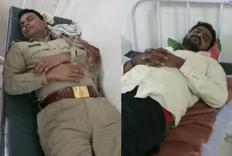 accused of murder arrested during encounter