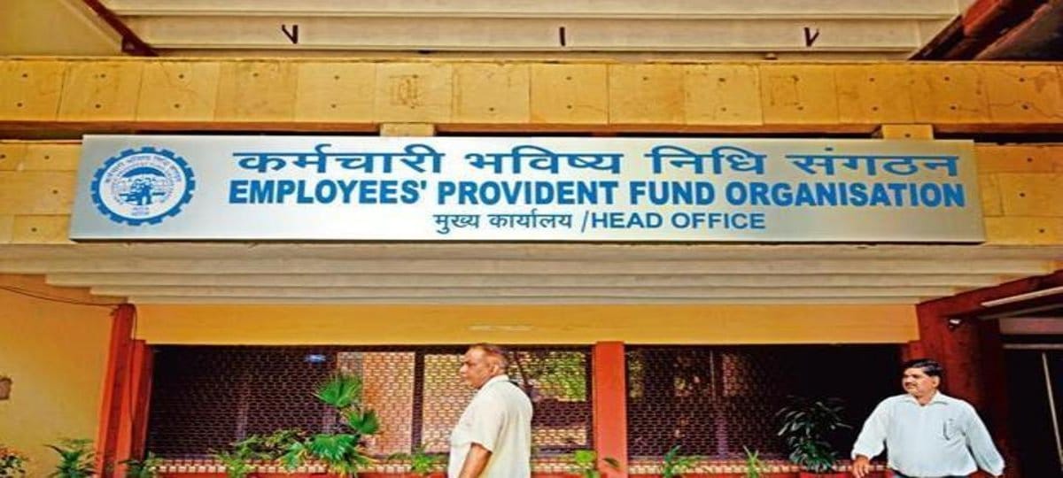 Modi government gave information over EPFO accounts issues