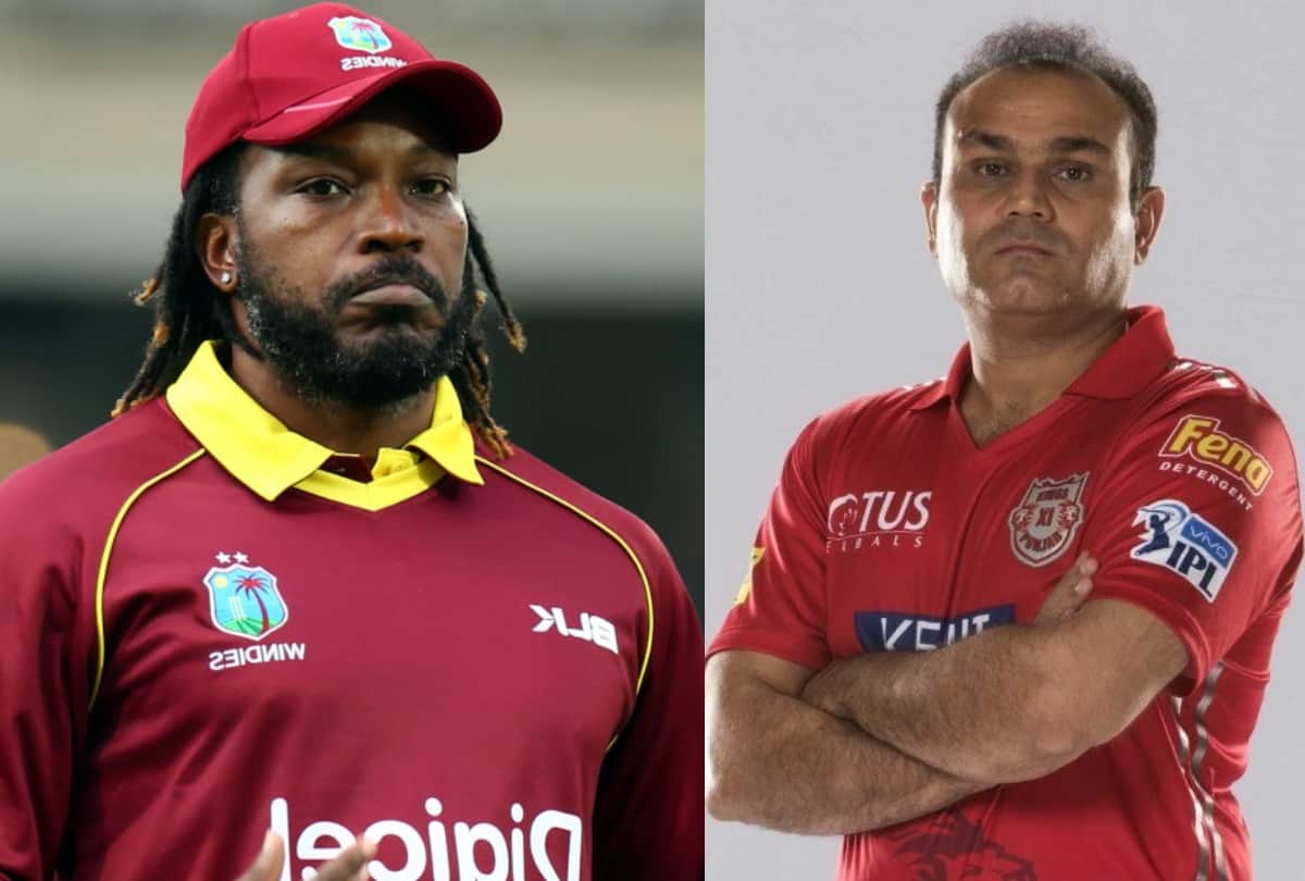 Chris Gayle posts video on Instagram on birthday of her daughter