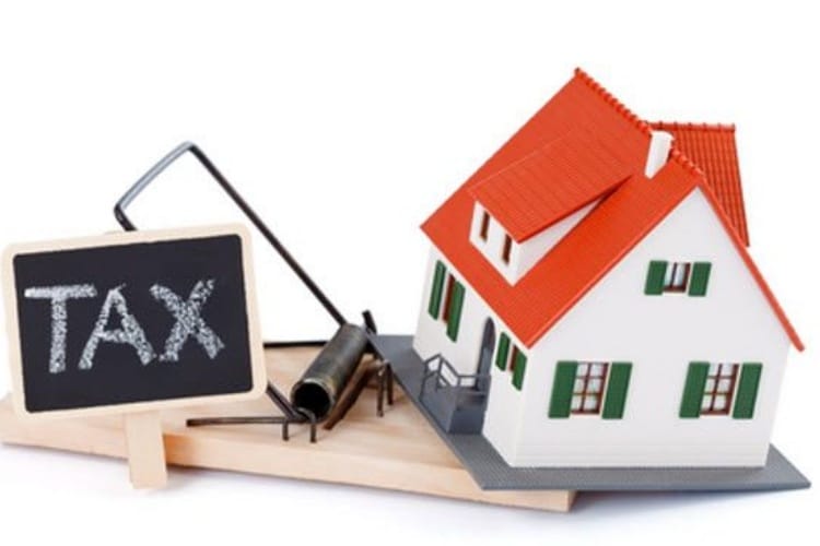  10 percent discount on house tax in new financial year