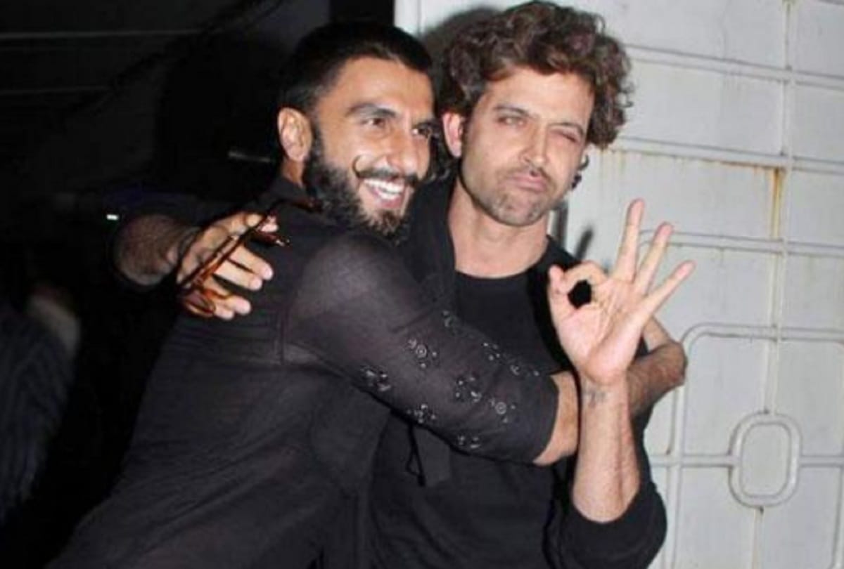 Instead of Ranveer Singh Hrithik Roshan will perform in IPL Opening Ceremony 2018