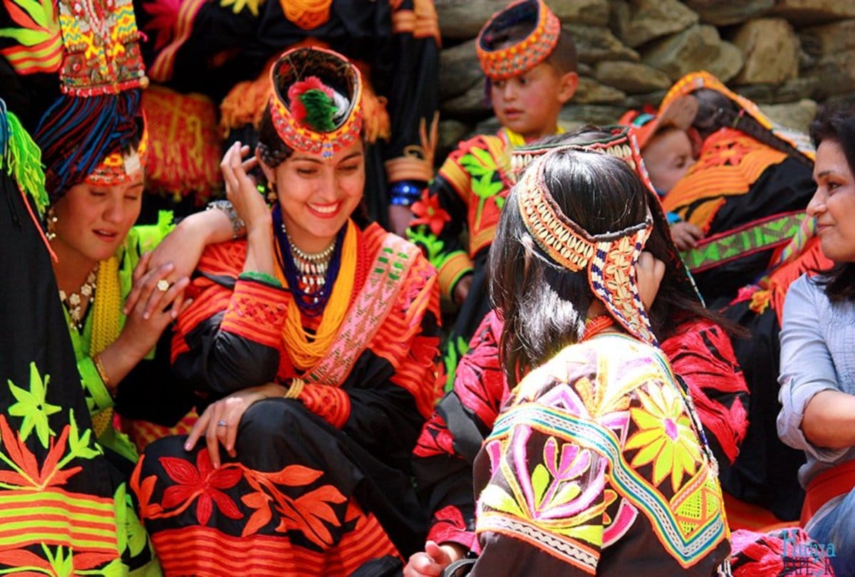 Unknown Facts About Hunza Tribe People Who Live More Than 100 Years