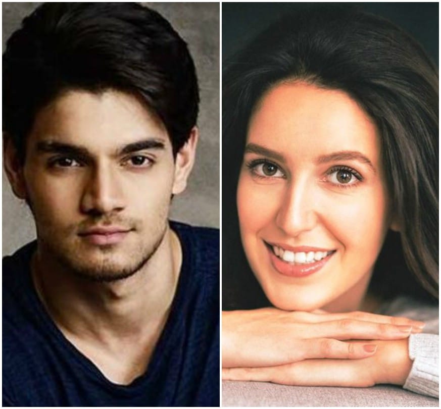 Katrina Kaif sister Isabelle Kaif and Sooraj Pancholi film Time to Dance will seen 8 songs
