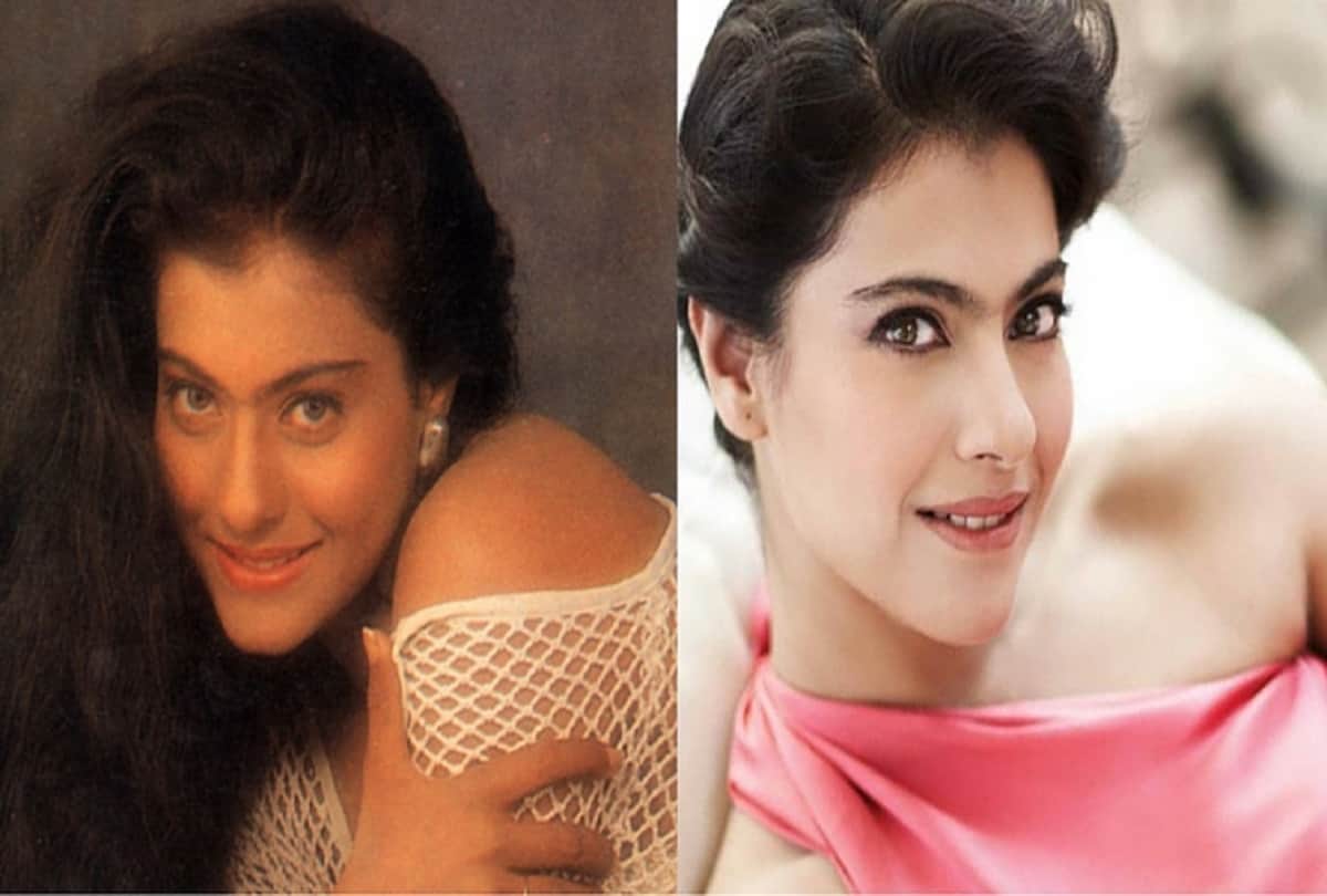 actress Kajol shocking makeover and big beauty tranformation on her face 