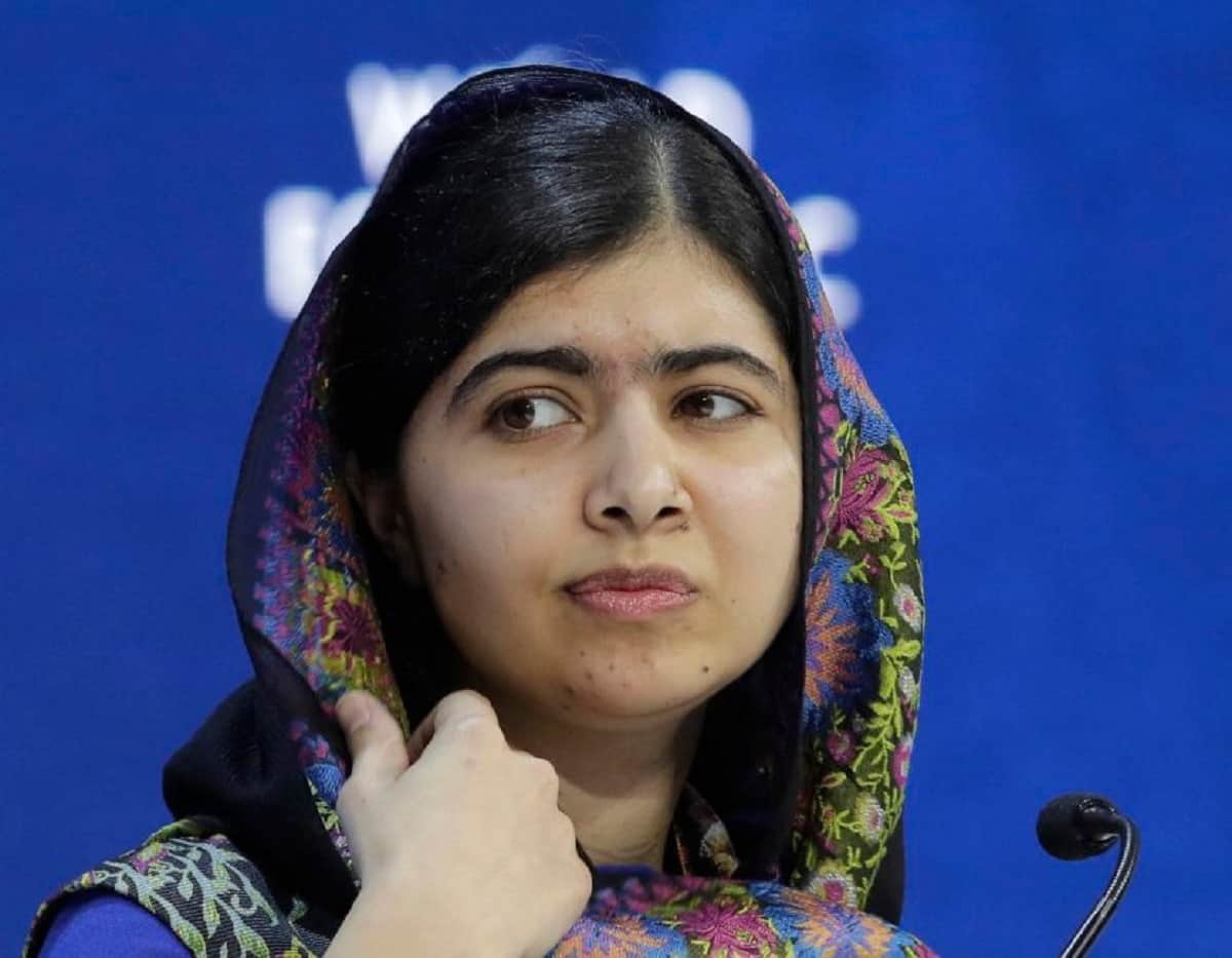 pakistani actress Mathira angry on Nobel laureate Malala Yousafzai after her tweet in iPhone 11