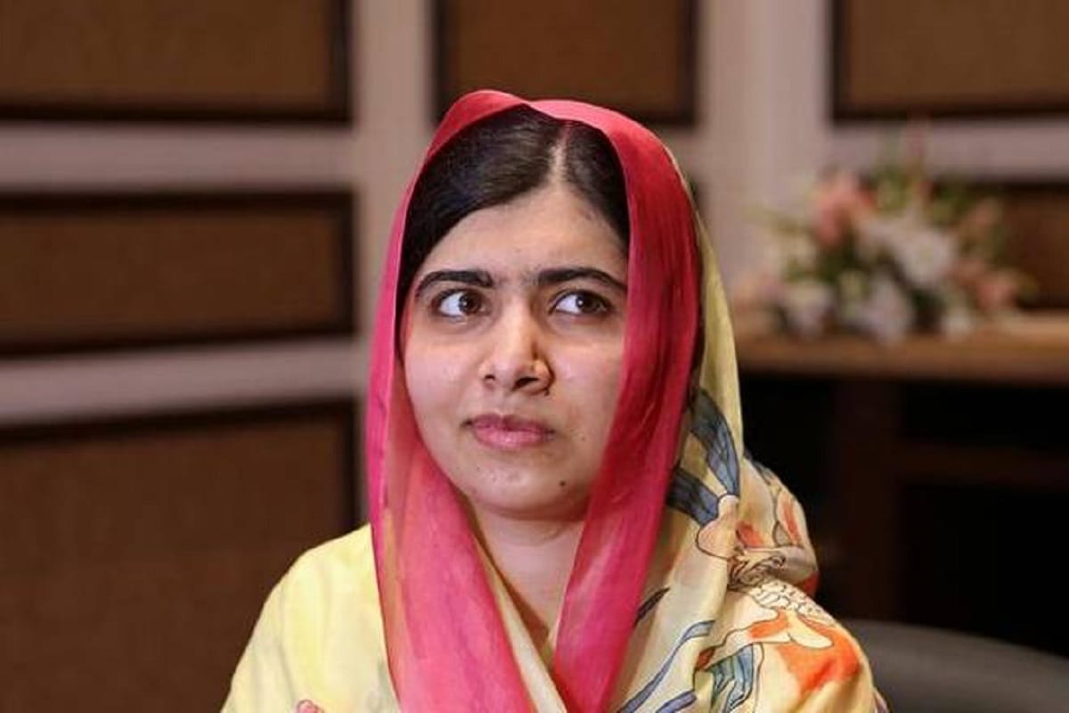 pakistani actress Mathira angry on Nobel laureate Malala Yousafzai after her tweet in iPhone 11