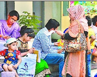 Mission Admission: Parents hiding names of their wards