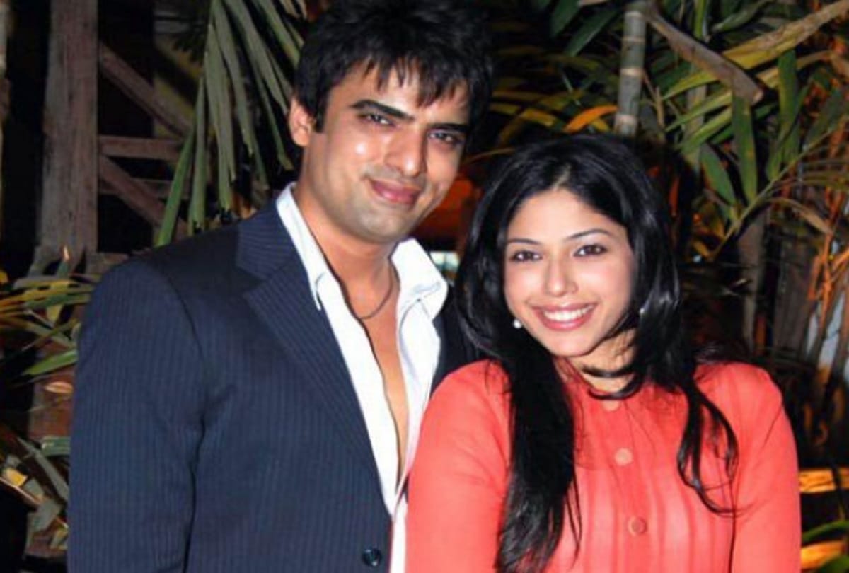 TV actor Mohit Malik breaks down doing intense emotional scene on the set of Kullfi Kumarr Bajewala