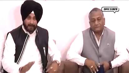 Navjot Sidhu announces ex-gratia of Rs 5 lakh & 1 govt job for kin of Iraq victims