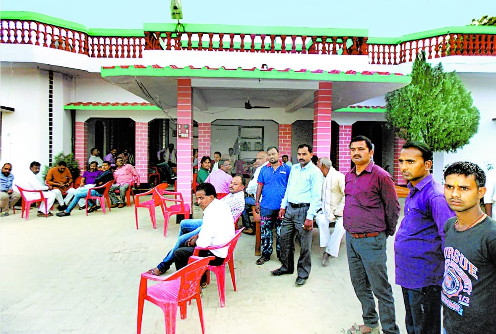 martyr nilesh singh's son pledges to become a soldier.