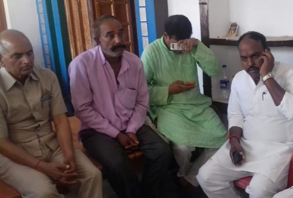martyr nilesh singh's son pledges to become a soldier.