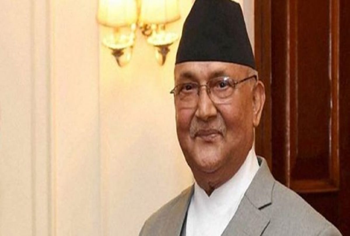 India alert on Nepal PM's OP sharma oli visit