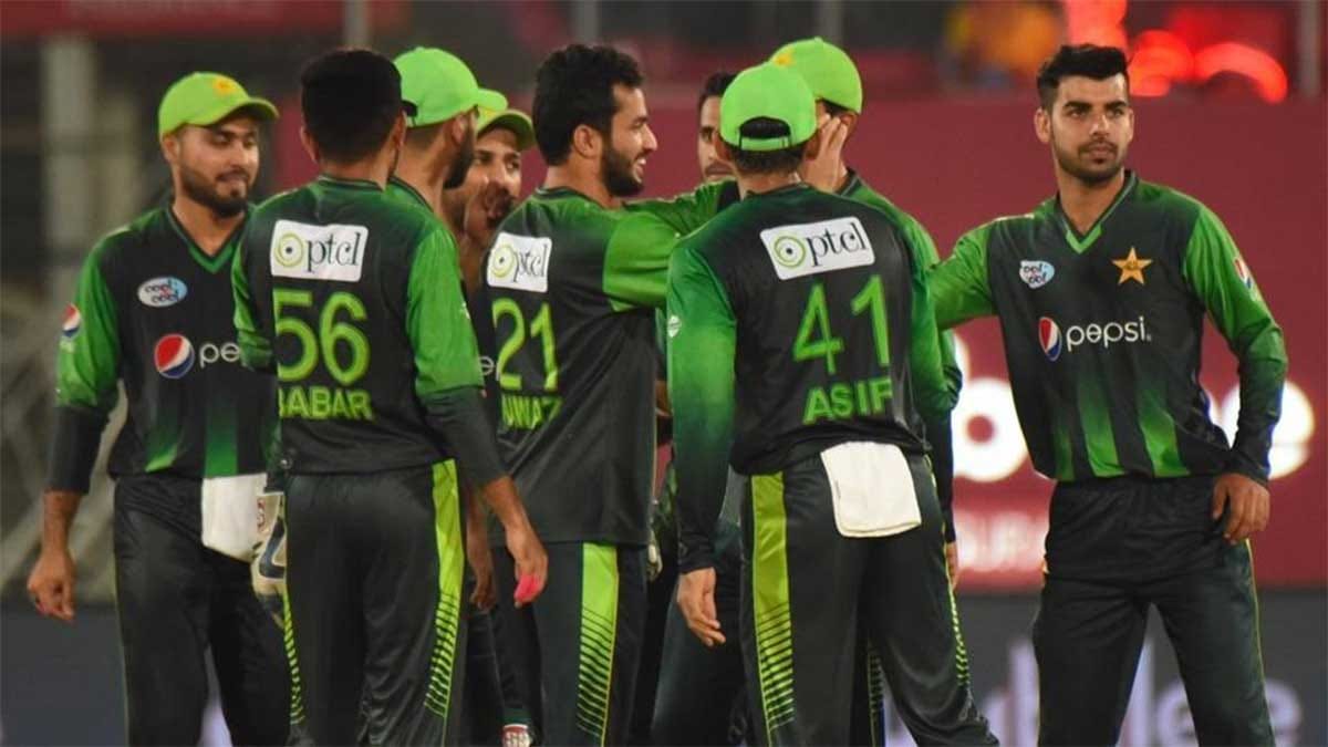 Pakistan registered shameful record just before World Cup 2019 vs England