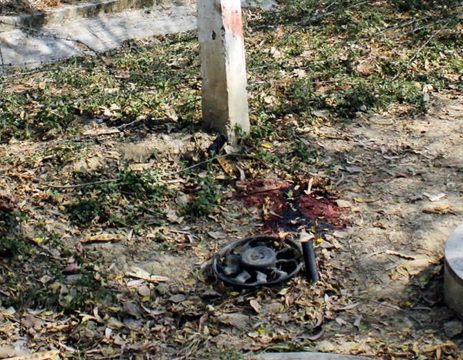 Four Boys Died in Road Accident in Patiala