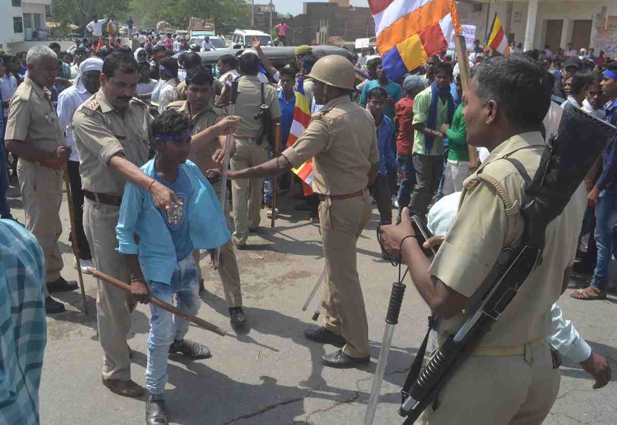 We need freedom slogan resound against court decision