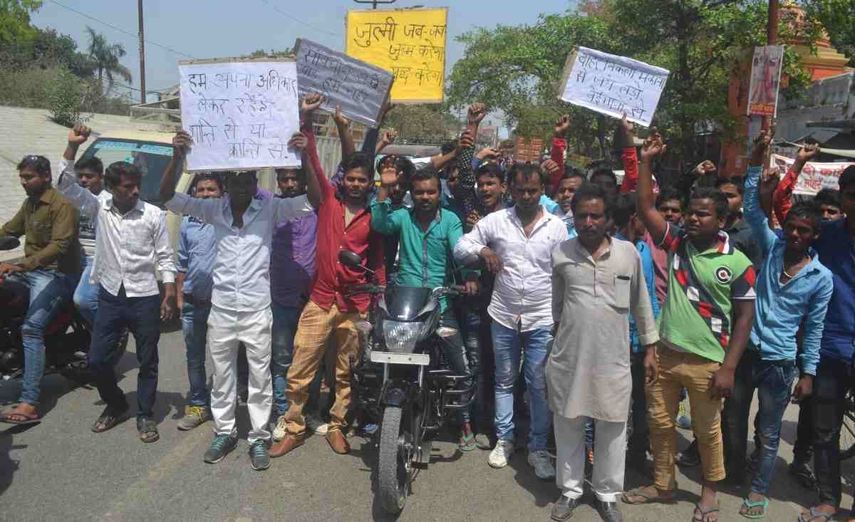 We need freedom slogan resound against court decision