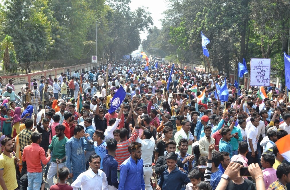 Bharat Bandh a old man died after Protesters stopped the ambulance in bijnor