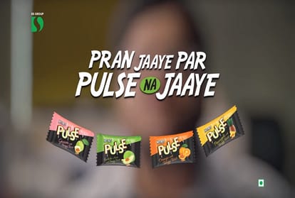 DS Group's Pulse Candy released second television commercial