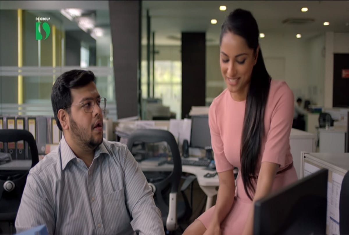 DS Group's Pulse Candy released second television commercial
