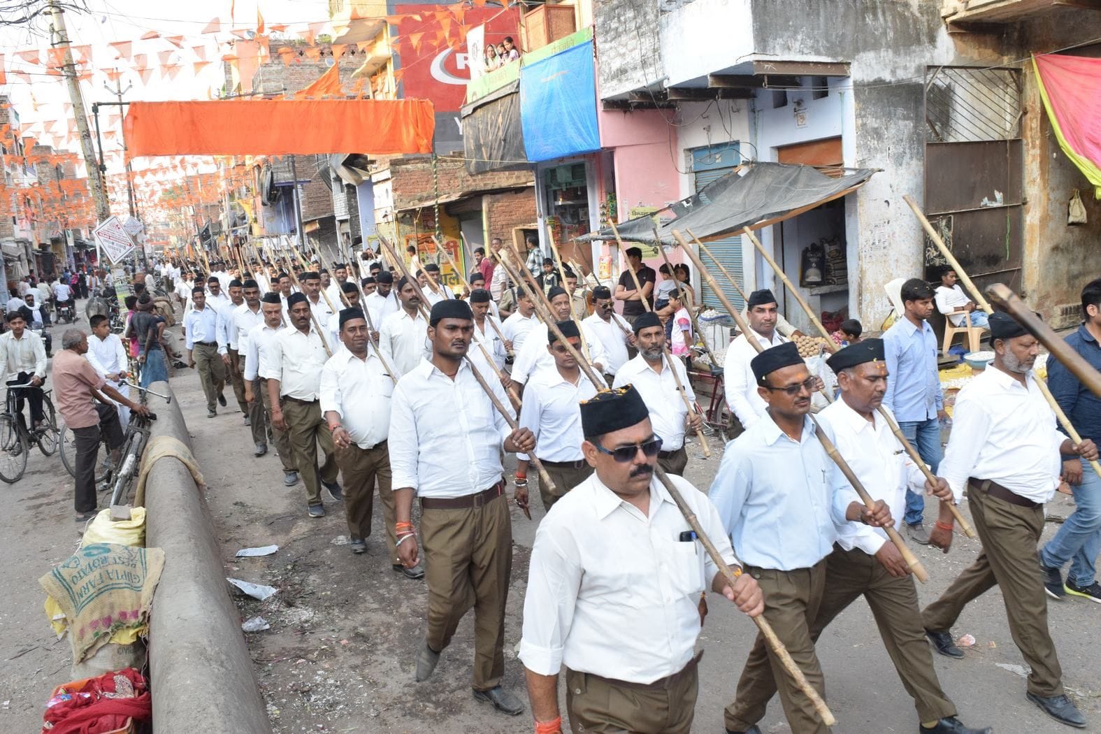 Pranab Mukherjee to address RSS today ten contribution of RSS to India
