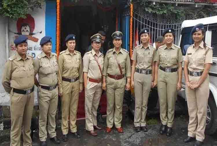 job for 10th passed in wet bengal police salary more than 25000