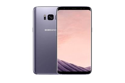 Samsung s8 deals silver price