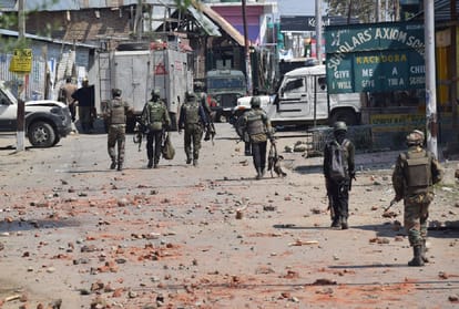Terrorists were plotting to attack Amarnath yatra in jammu and kashmir