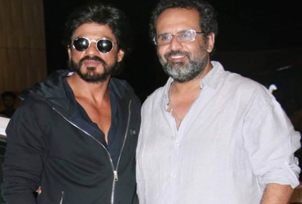 zero director Aanand L Rai says on Shah Rukh Khan talent