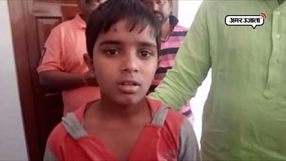 Martyr’s son wants to join army in future and said to killed 100 Pakistani locals