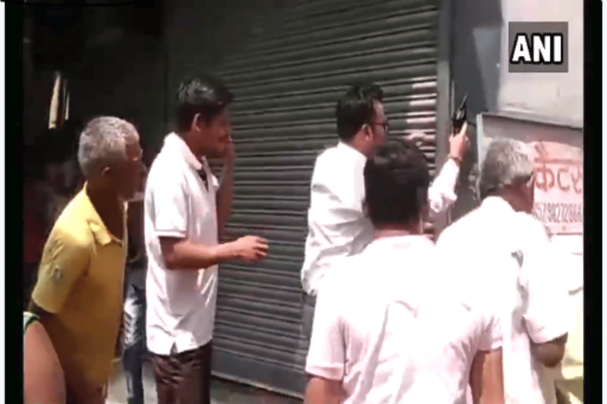 Bharat Bandh over SC/ST protection act:Shots fired during Protests in Madhya Pradesh's Gwalior