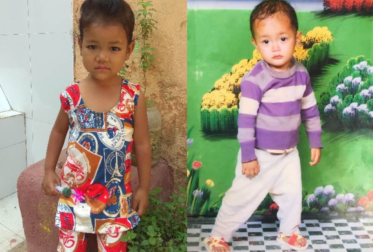 siblings fall in water tank to death in delhi, relatives suspect something wrong in death