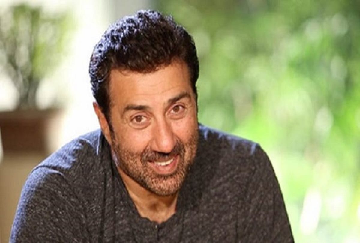 Bollywood actor Sunny Deol  celebrates his 62nd birthday