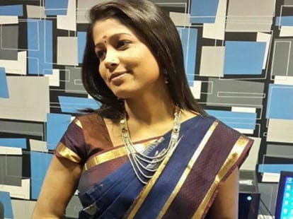 police recovered suicide note, know what is the reason of news anchor's sucide in hyderabad 