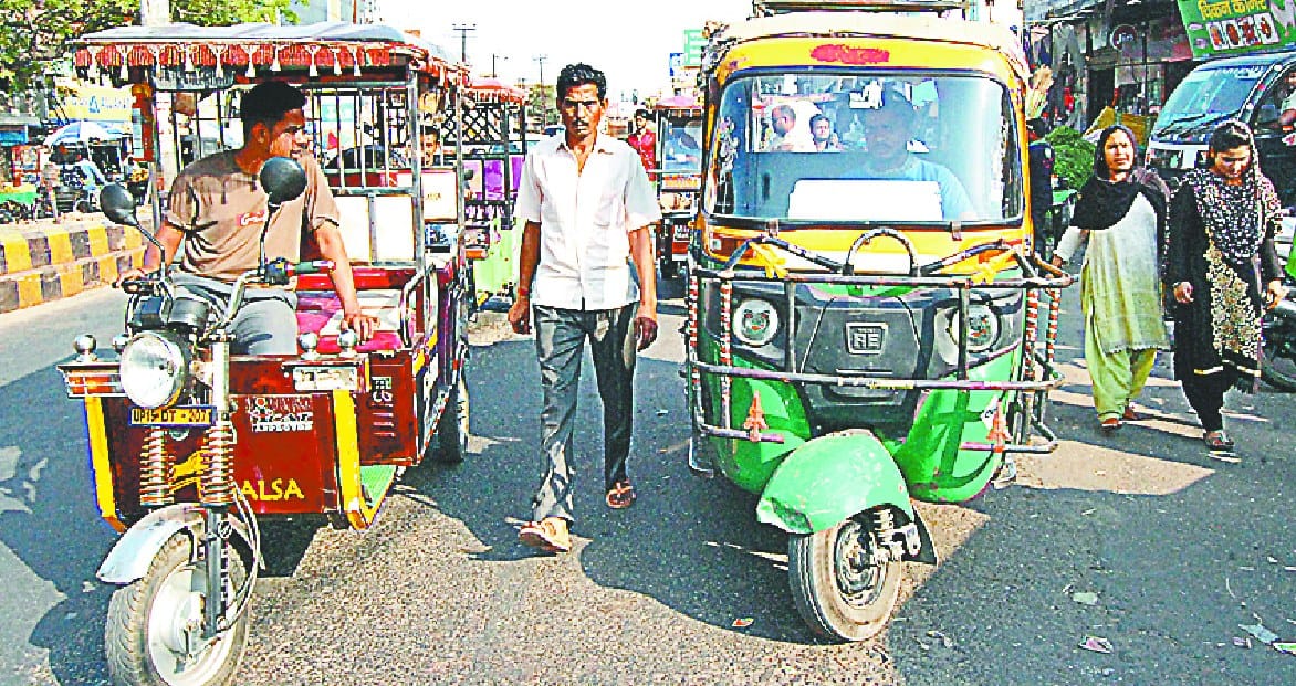 parvan nhi chadha trafic poolice ka plan
