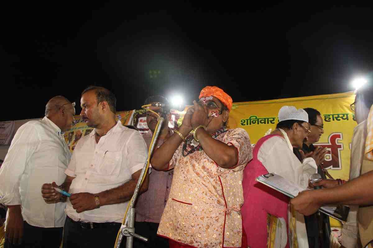 Mahamurkh mela man become bride and women become groom in varanasi