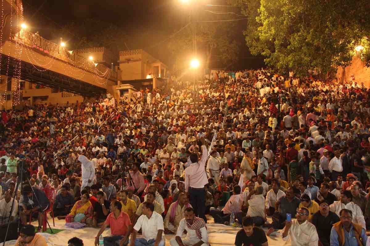 Mahamurkh mela man become bride and women become groom in varanasi
